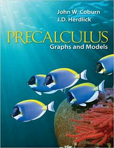 precalculus coburn pdf